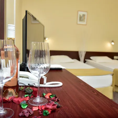 Hotel Snezhanka Pamporovo