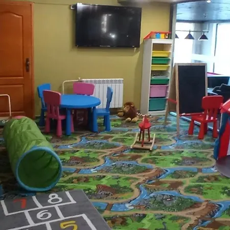 Hotel Snezhanka 3*