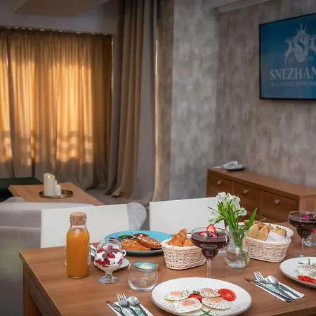 Hotel Snezhanka Pamporovo
