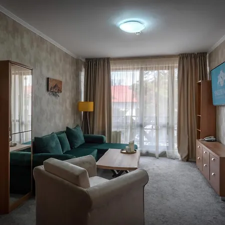 Hotel Snezhanka Pamporovo