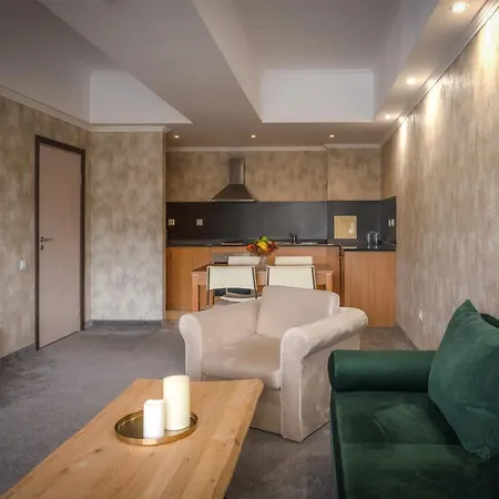 Hotel Snezhanka Pamporovo