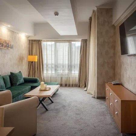Hotel Snezhanka Pamporovo