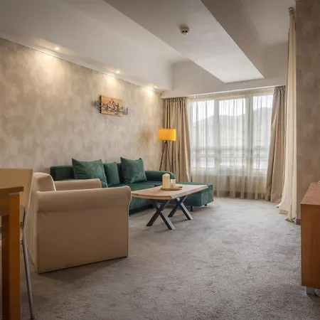 Snezhanka Hotel Pamporovo