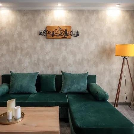 Hotel Snezhanka Pamporowo