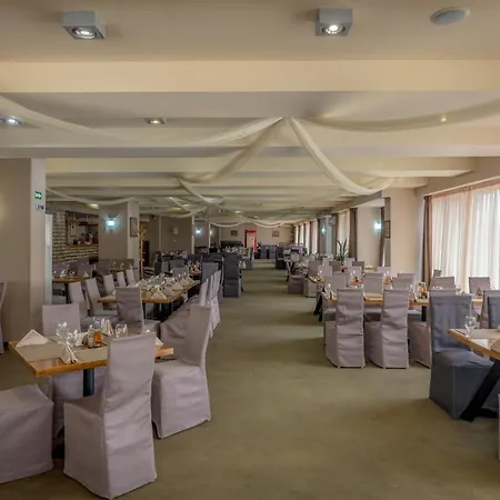 Hotel Snezhanka Pamporowo