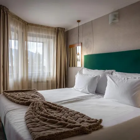 Hotel Snezhanka Pamporovo