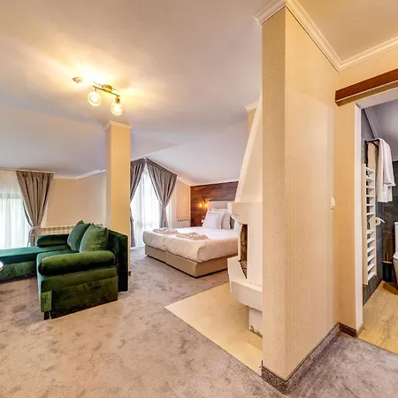 Snezhanka Szálloda 3*