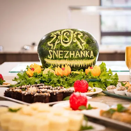 Snezhanka Szálloda Pamporovo