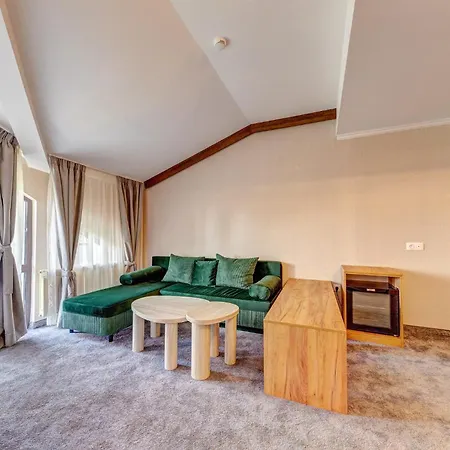 Snezhanka Hotel Pamporovo