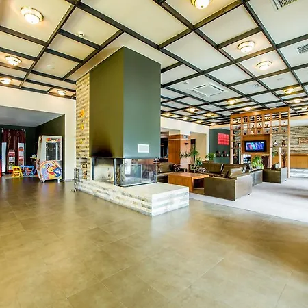 Hotel Snezhanka 3*