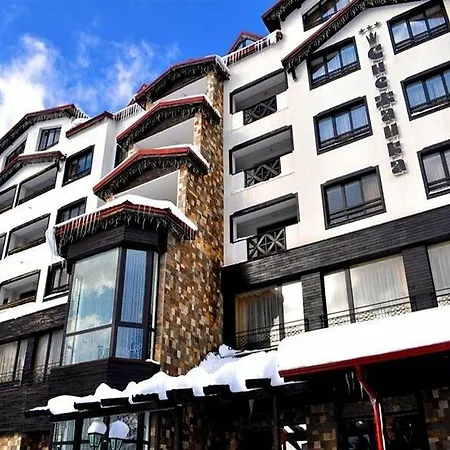 Hotel Snezhanka 3*
