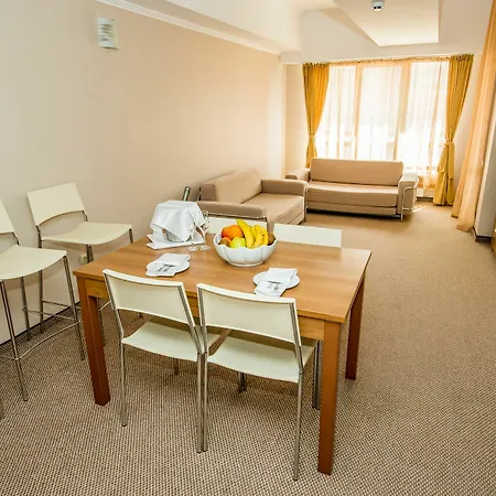 Hotel Snezhanka 3*