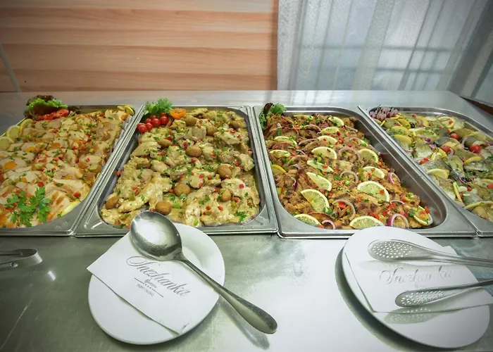 Snezhanka Hotel Pamporovo