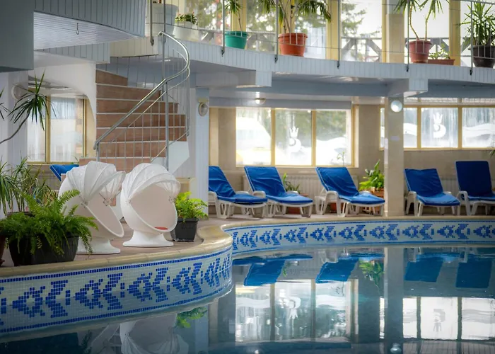 Hotel Snezhanka Pamporovo