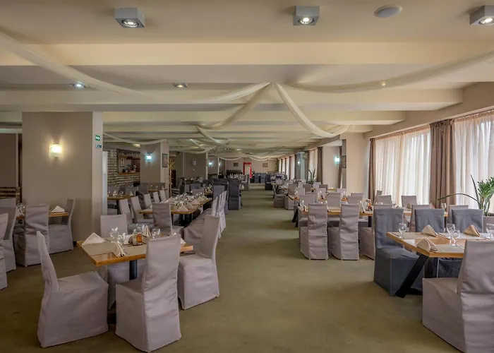 Hotel Snezhanka Pamporovo