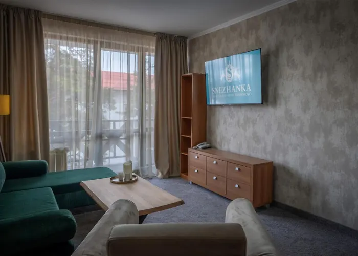 Snezhanka Hotel