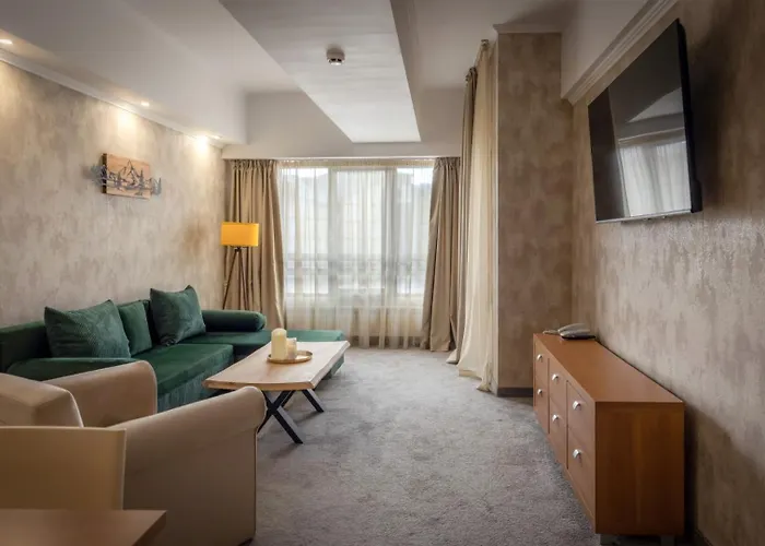 Hotel Snezhanka Pamporovo