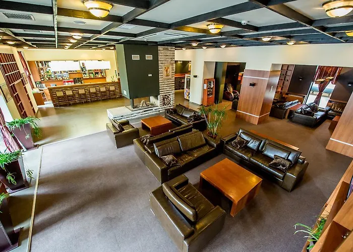 Otel Snezhanka Pamporovo