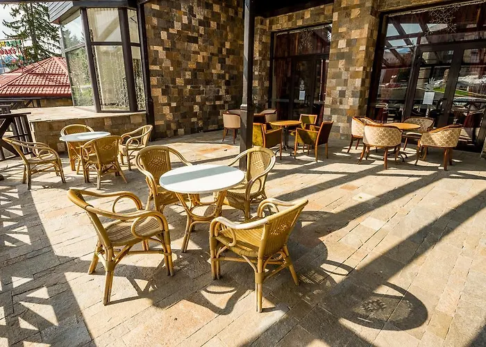 Snezhanka 3* Pamporovo