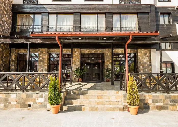 Snezhanka Hotel Pamporowo