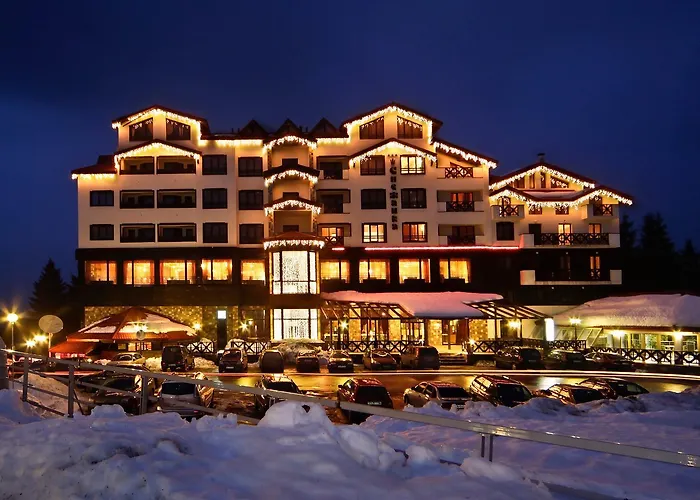 Otel Snezhanka