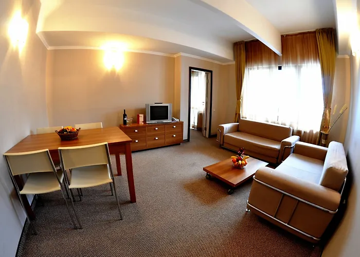 Snezhanka Otel Pamporovo