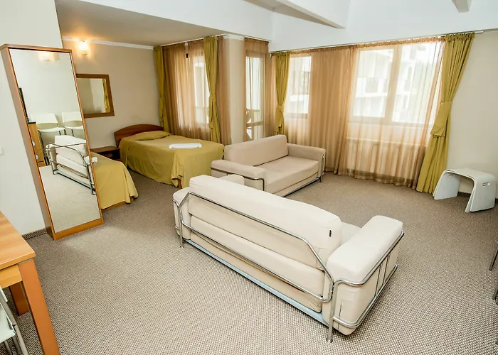 Hotel Snezhanka Pamporovo