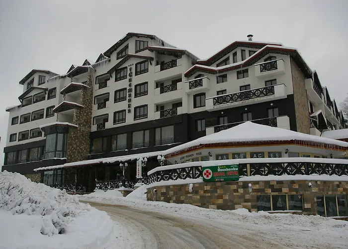 Otel Snezhanka Pamporovo